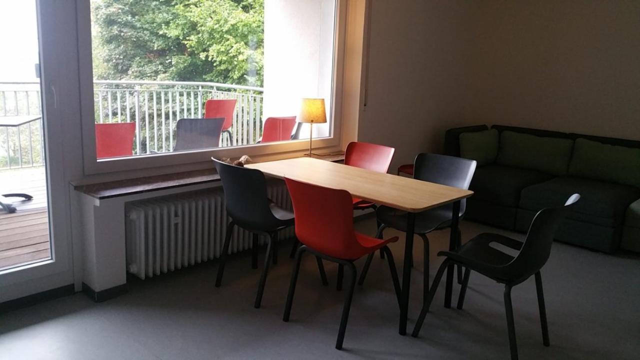 Jugendgastehaus Kreis Herford Hostel Rodinghausen Luaran gambar