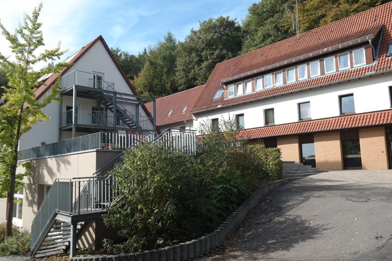 Jugendgastehaus Kreis Herford Hostel Rodinghausen Luaran gambar
