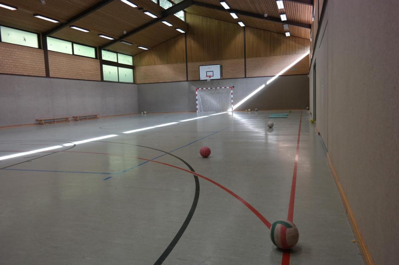 Jugendgastehaus Kreis Herford Hostel Rodinghausen Luaran gambar