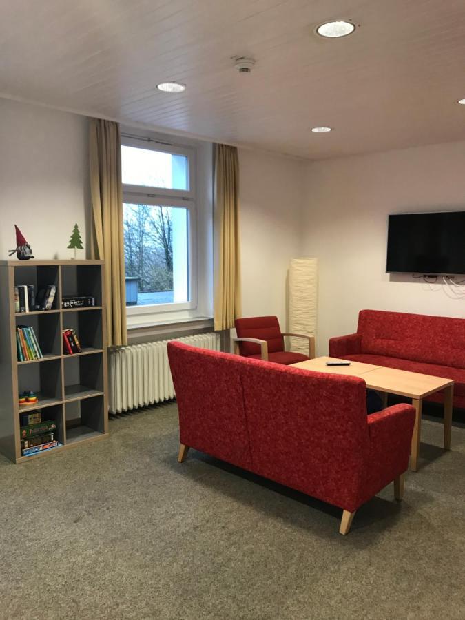 Jugendgastehaus Kreis Herford Hostel Rodinghausen Luaran gambar