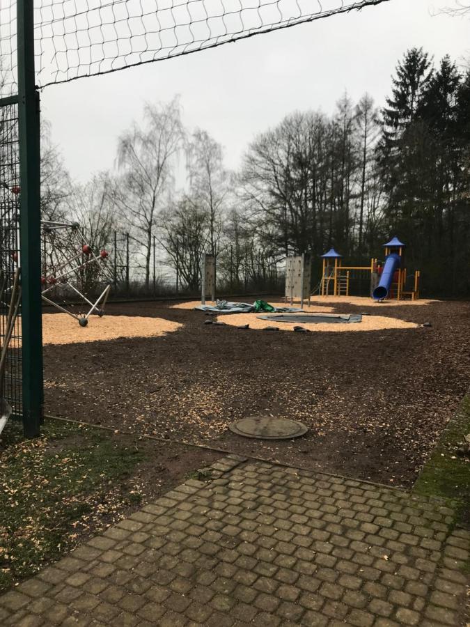 Jugendgastehaus Kreis Herford Hostel Rodinghausen Luaran gambar