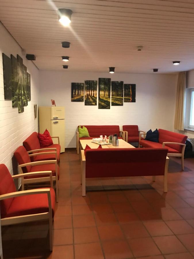Jugendgastehaus Kreis Herford Hostel Rodinghausen Luaran gambar