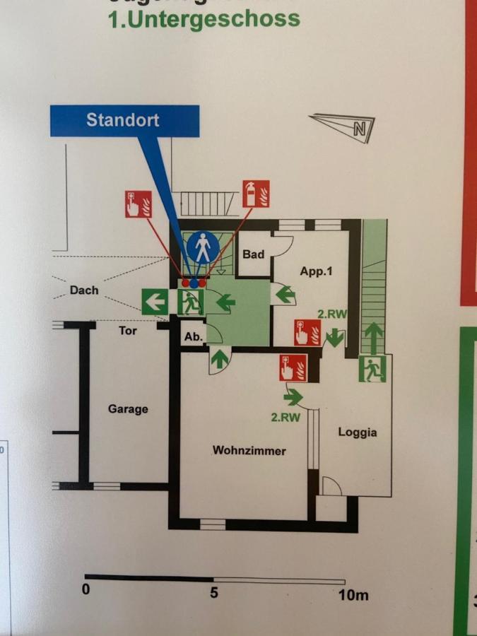 Jugendgastehaus Kreis Herford Hostel Rodinghausen Luaran gambar