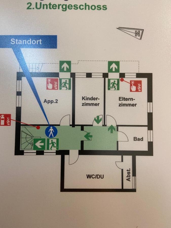 Jugendgastehaus Kreis Herford Hostel Rodinghausen Luaran gambar